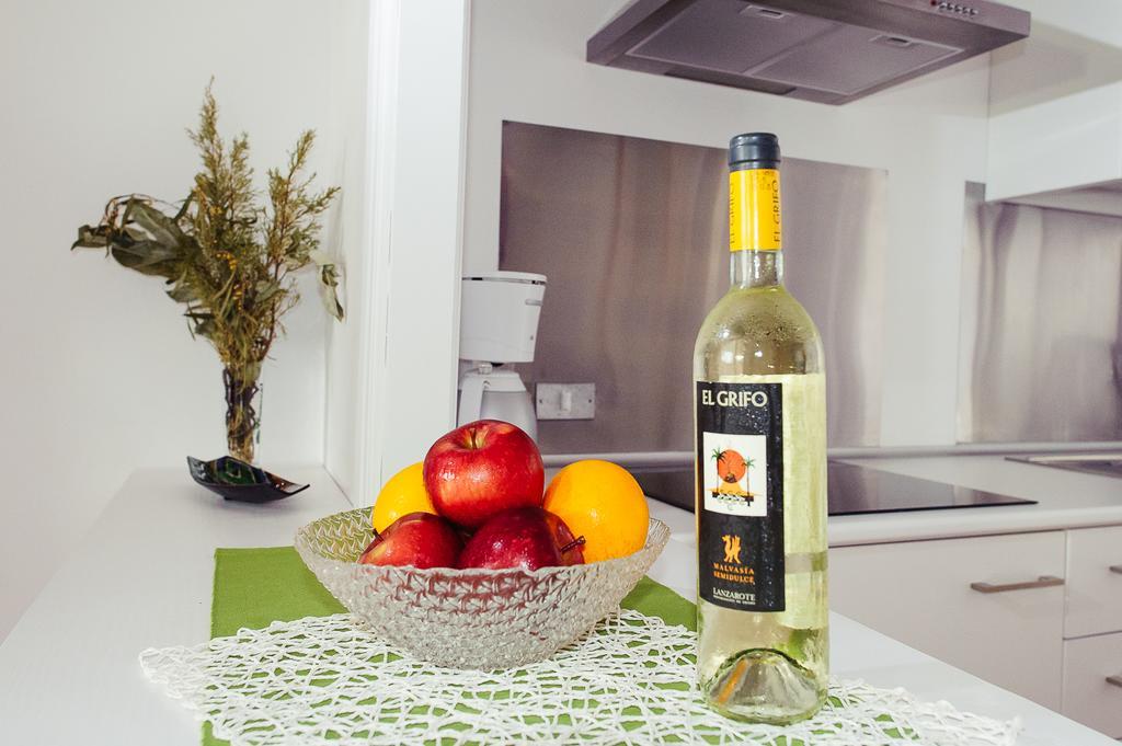 Apartamento Playa Agaete Агаэте Номер фото