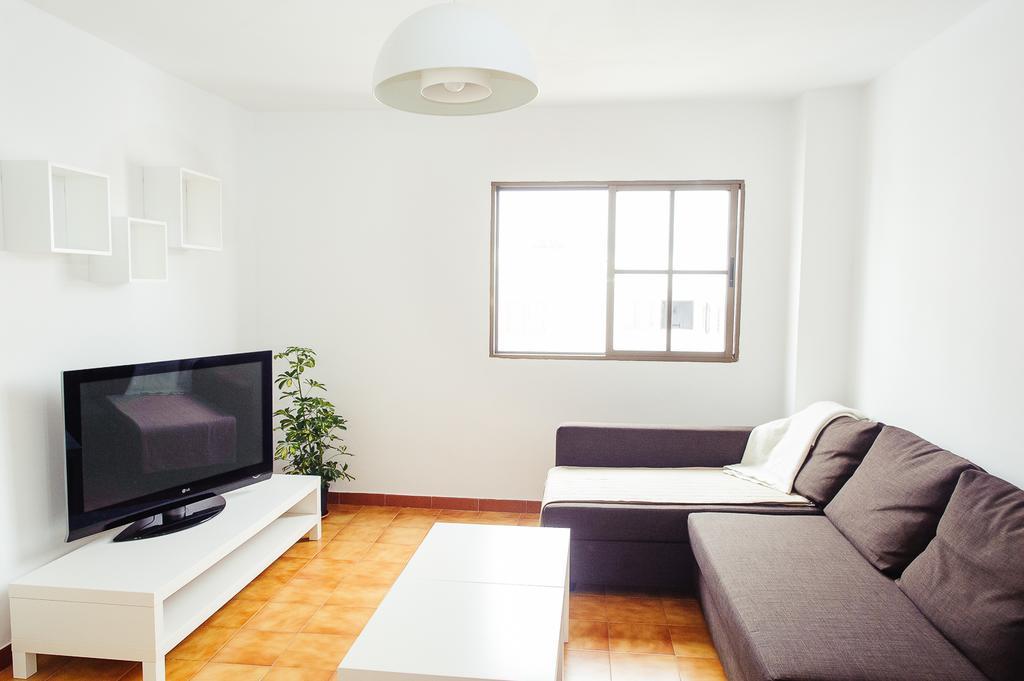 Apartamento Playa Agaete Агаэте Номер фото