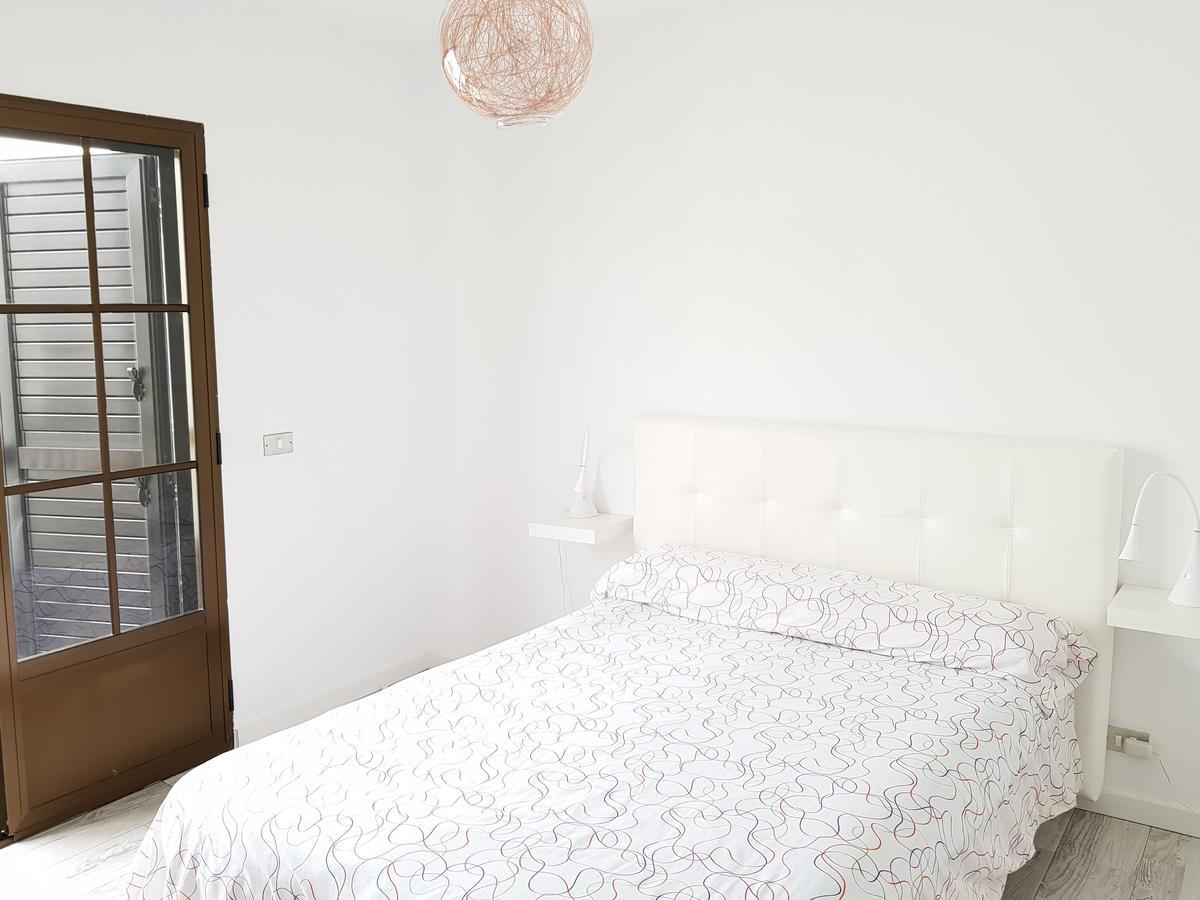 Apartamento Playa Agaete Агаэте Экстерьер фото