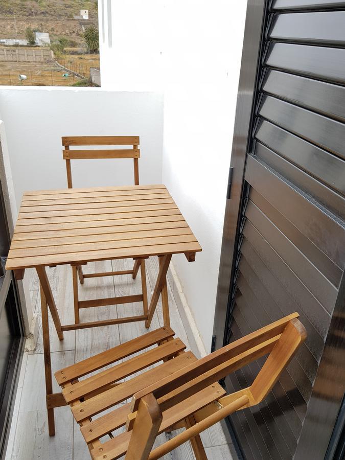 Apartamento Playa Agaete Агаэте Экстерьер фото